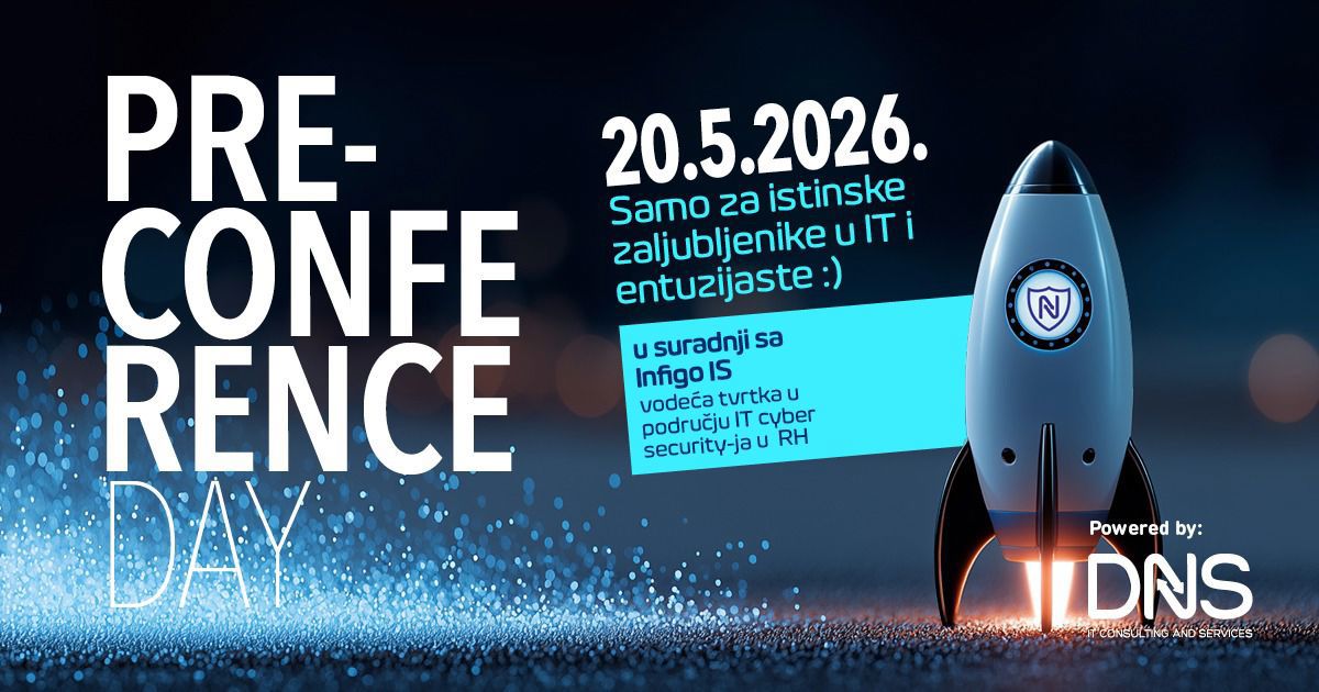 Hands on lab security radionicu Hacking AD